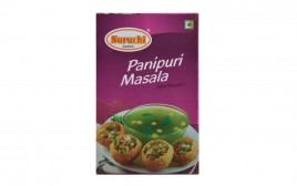 Suruchi Panipuri Masala (Mix Masala)  Box  100 grams